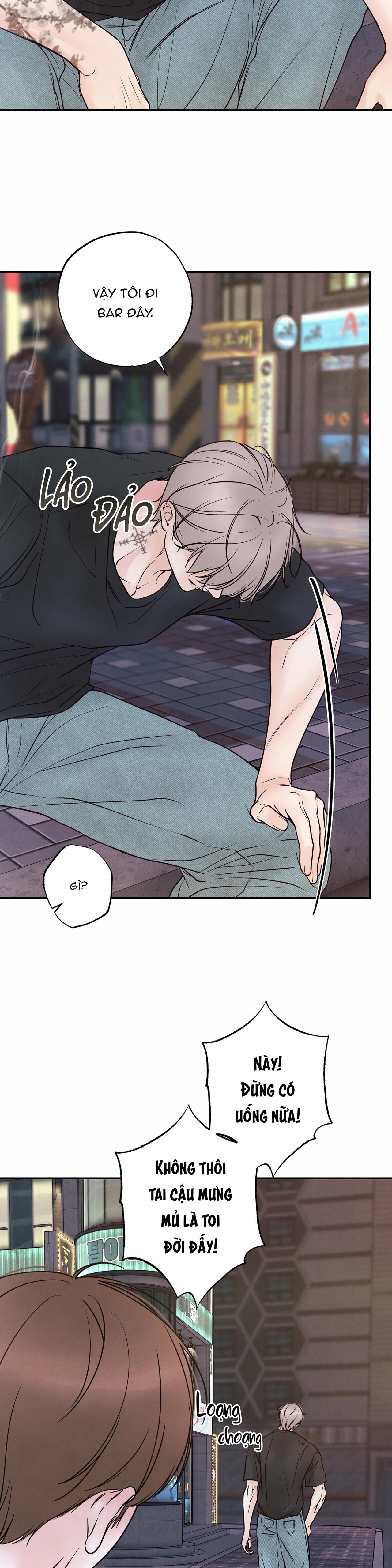 đọc truyện Ranh Giới Ảo Vọng Chương 28 ảnh 11 tại Thiên Thai Truyện