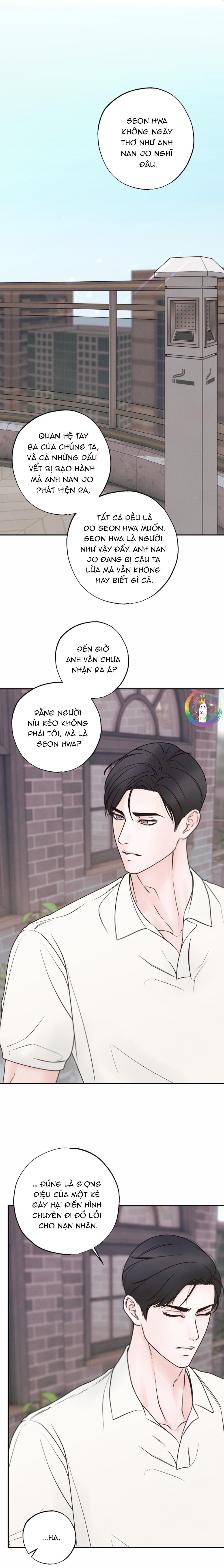 đọc truyện Ranh Giới Ảo Vọng Chương 29 ảnh 3 tại Thiên Thai Truyện