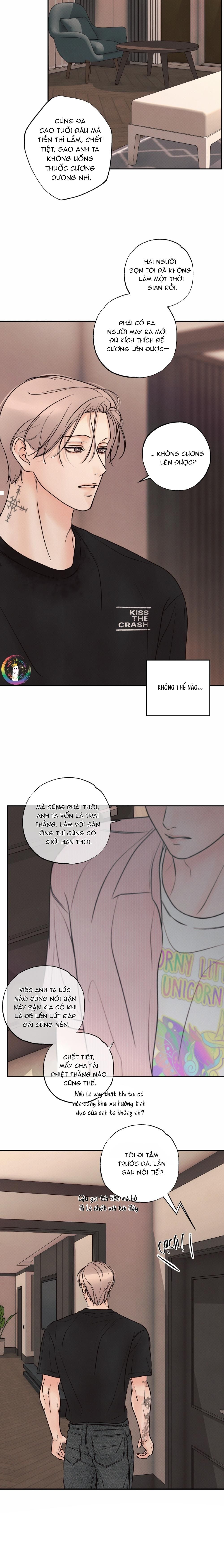 đọc truyện Ranh Giới Ảo Vọng Chương 29 ảnh 13 tại Thiên Thai Truyện