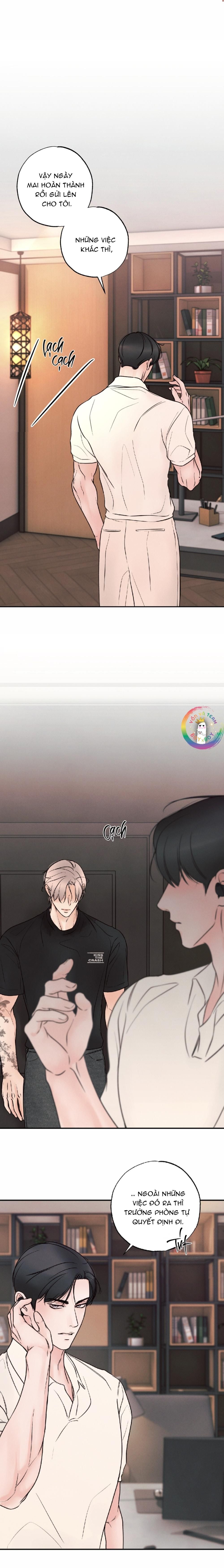 đọc truyện Ranh Giới Ảo Vọng Chương 29 ảnh 14 tại Thiên Thai Truyện