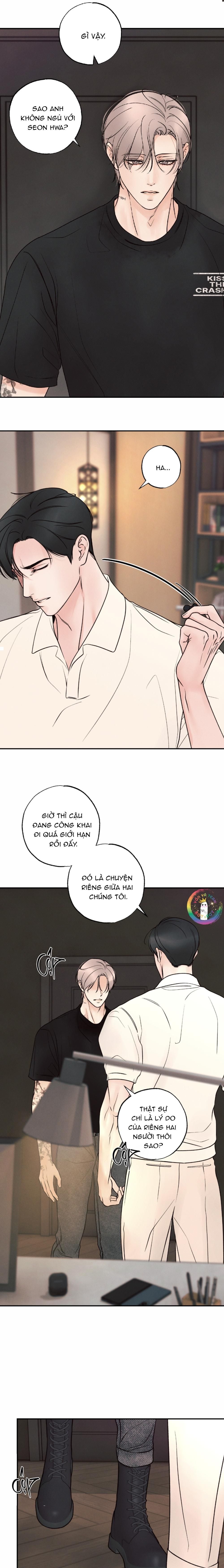 đọc truyện Ranh Giới Ảo Vọng Chương 29 ảnh 15 tại Thiên Thai Truyện