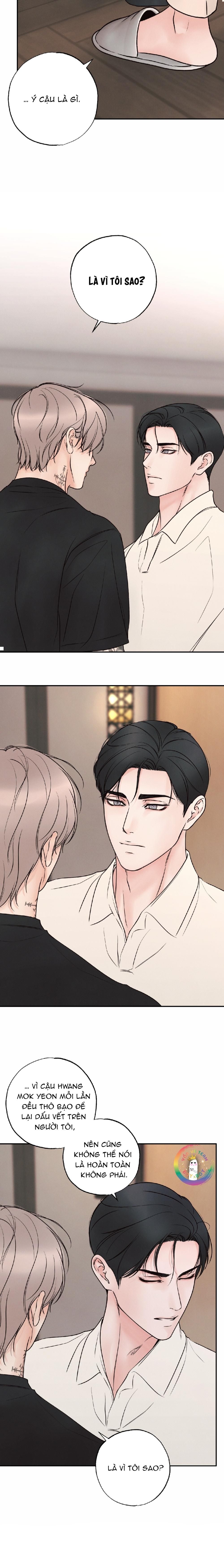 đọc truyện Ranh Giới Ảo Vọng Chương 29 ảnh 16 tại Thiên Thai Truyện