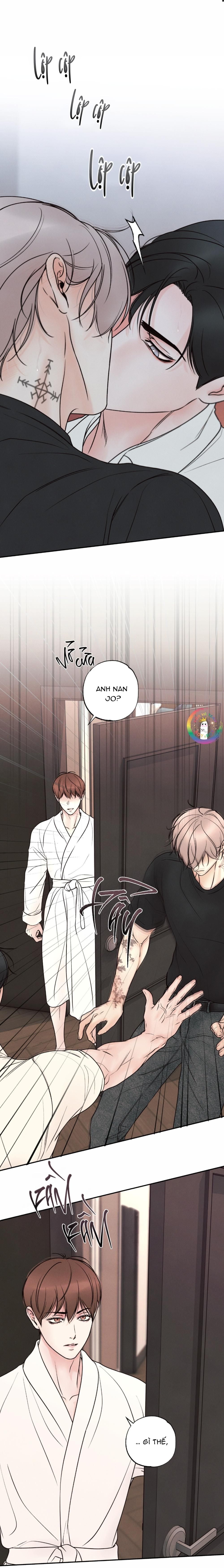 đọc truyện Ranh Giới Ảo Vọng Chương 29 ảnh 19 tại Thiên Thai Truyện