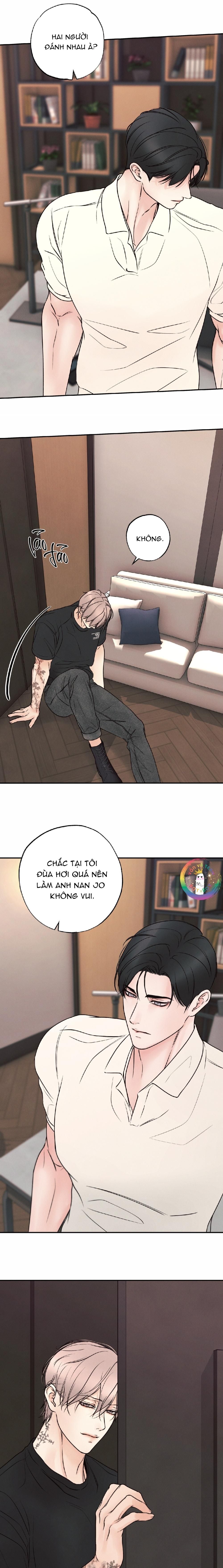 đọc truyện Ranh Giới Ảo Vọng Chương 29 ảnh 20 tại Thiên Thai Truyện