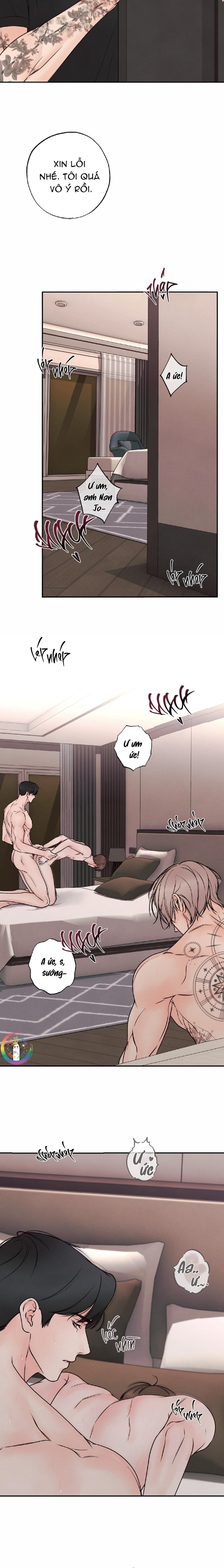 đọc truyện Ranh Giới Ảo Vọng Chương 29 ảnh 21 tại Thiên Thai Truyện