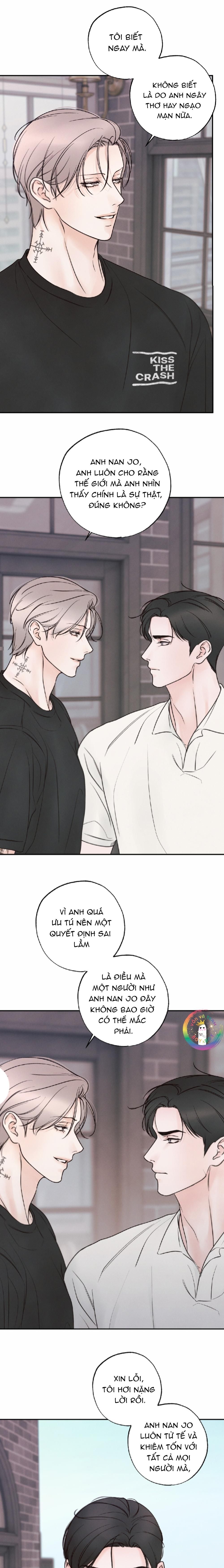 đọc truyện Ranh Giới Ảo Vọng Chương 29 ảnh 4 tại Thiên Thai Truyện