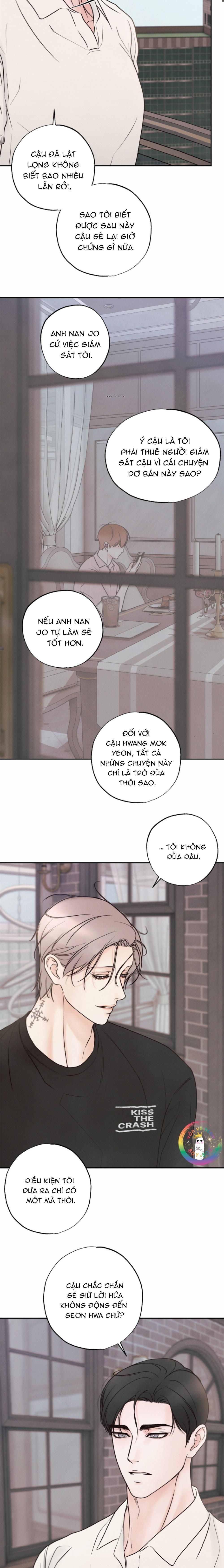 đọc truyện Ranh Giới Ảo Vọng Chương 29 ảnh 8 tại Thiên Thai Truyện