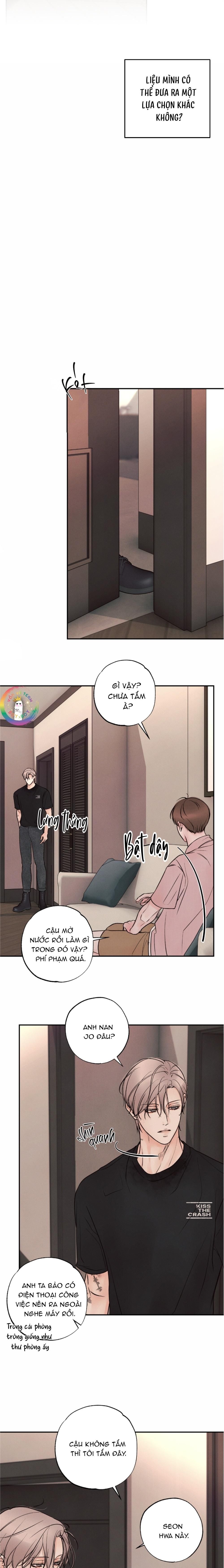 đọc truyện Ranh Giới Ảo Vọng Chương 29 ảnh 11 tại Thiên Thai Truyện