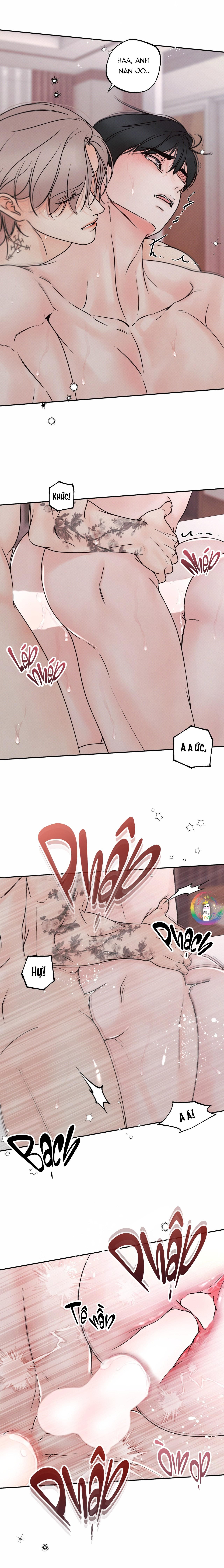 đọc truyện Ranh Giới Ảo Vọng Chương 30 ảnh 14 tại Thiên Thai Truyện