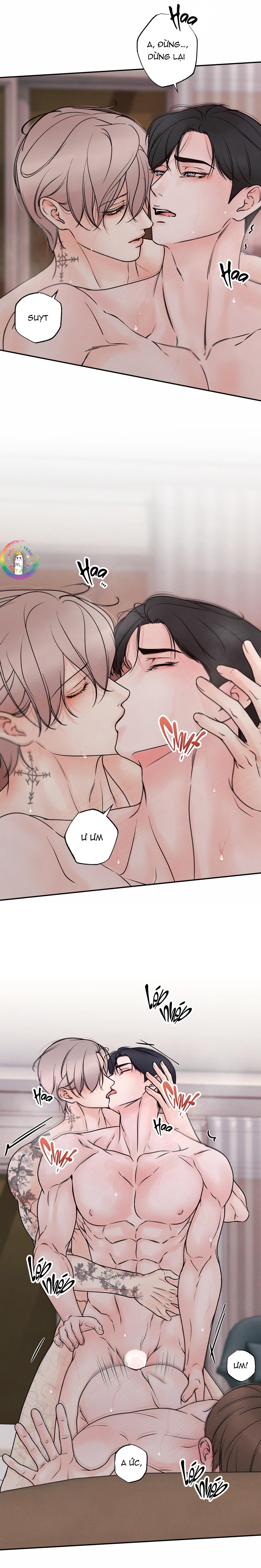 đọc truyện Ranh Giới Ảo Vọng Chương 30 ảnh 15 tại Thiên Thai Truyện