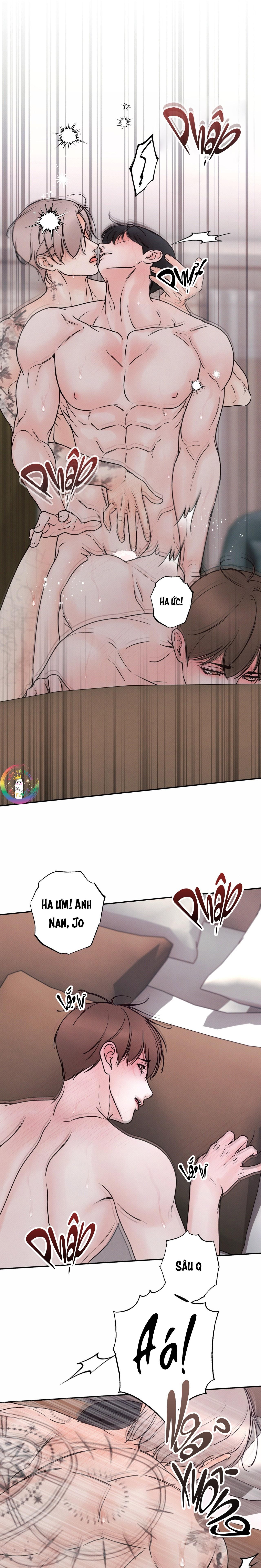 đọc truyện Ranh Giới Ảo Vọng Chương 30 ảnh 16 tại Thiên Thai Truyện