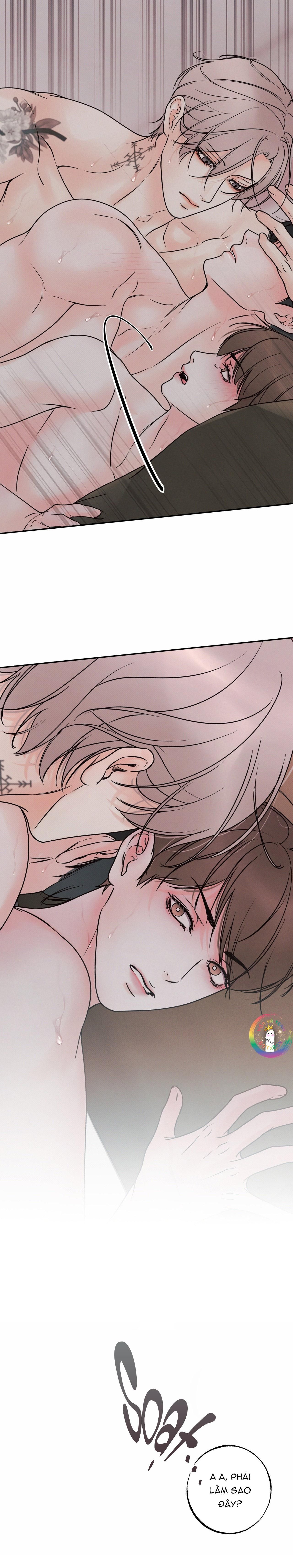 đọc truyện Ranh Giới Ảo Vọng Chương 30 ảnh 19 tại Thiên Thai Truyện