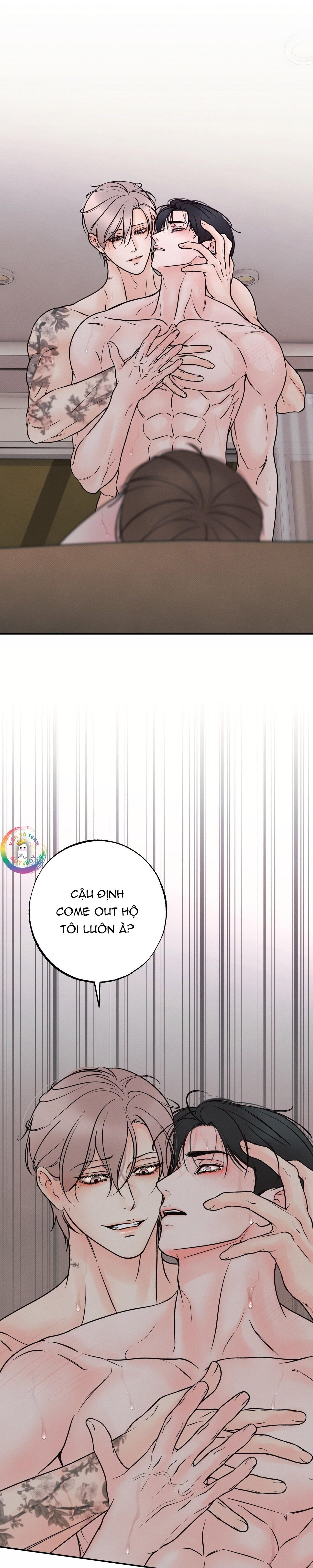 đọc truyện Ranh Giới Ảo Vọng Chương 30 ảnh 20 tại Thiên Thai Truyện