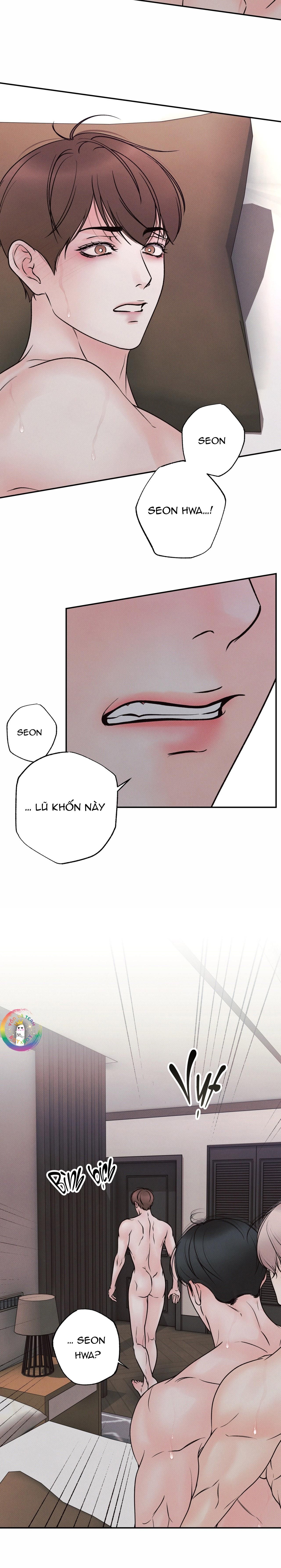 đọc truyện Ranh Giới Ảo Vọng Chương 30 ảnh 21 tại Thiên Thai Truyện