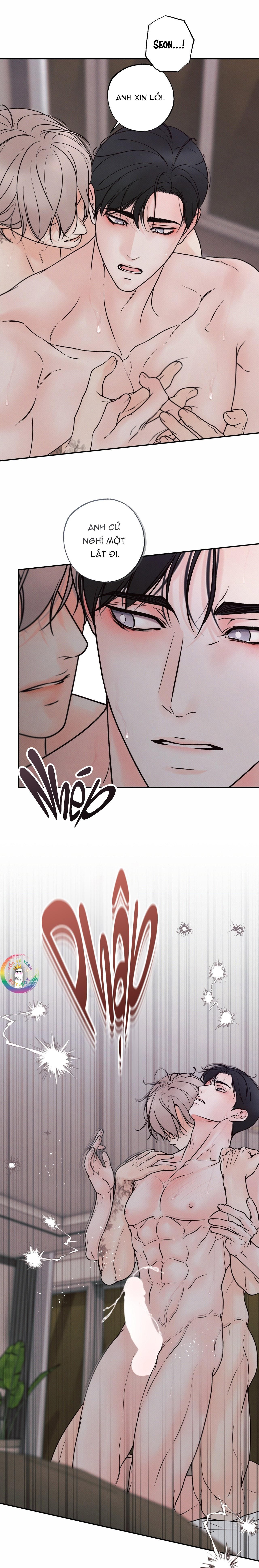 đọc truyện Ranh Giới Ảo Vọng Chương 30 ảnh 22 tại Thiên Thai Truyện