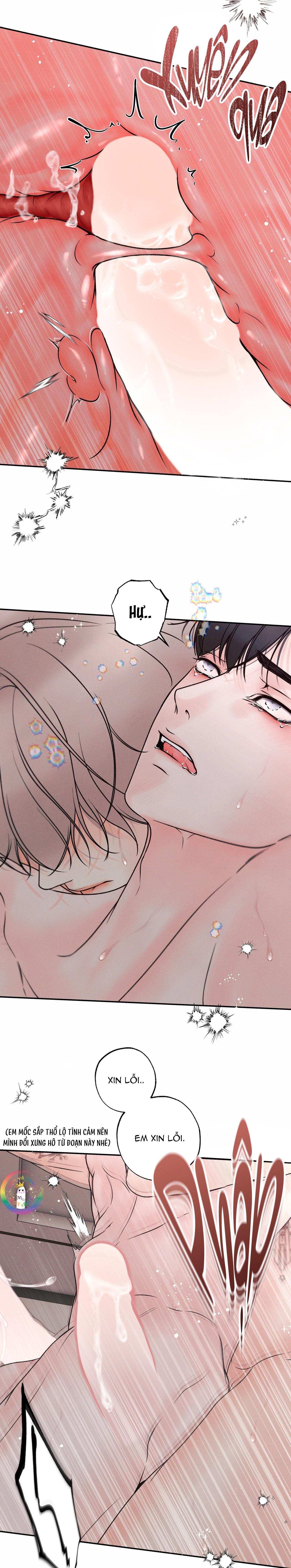 đọc truyện Ranh Giới Ảo Vọng Chương 30 ảnh 23 tại Thiên Thai Truyện