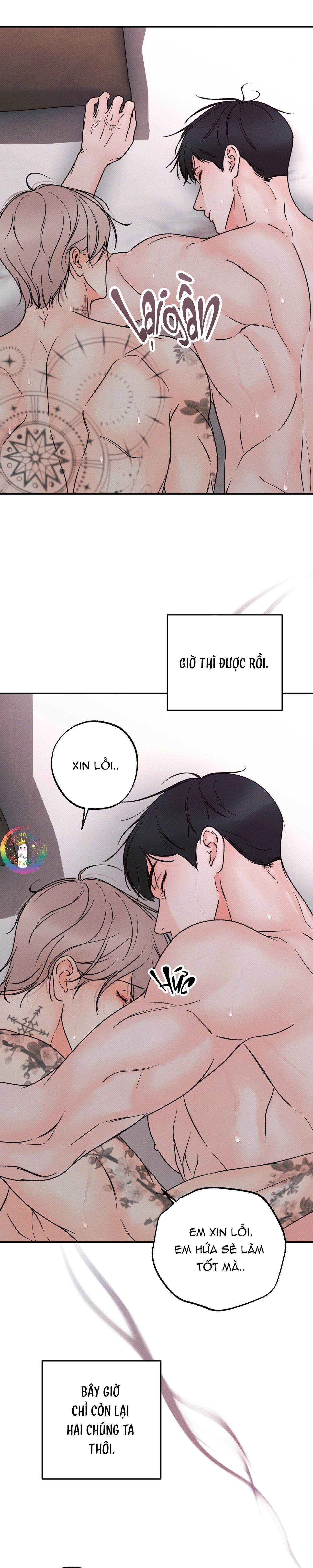 đọc truyện Ranh Giới Ảo Vọng Chương 30 ảnh 27 tại Thiên Thai Truyện