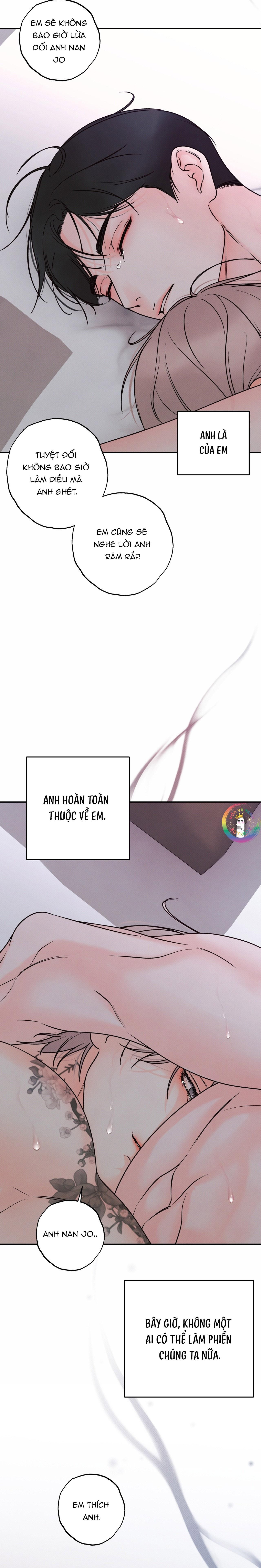 đọc truyện Ranh Giới Ảo Vọng Chương 30 ảnh 28 tại Thiên Thai Truyện