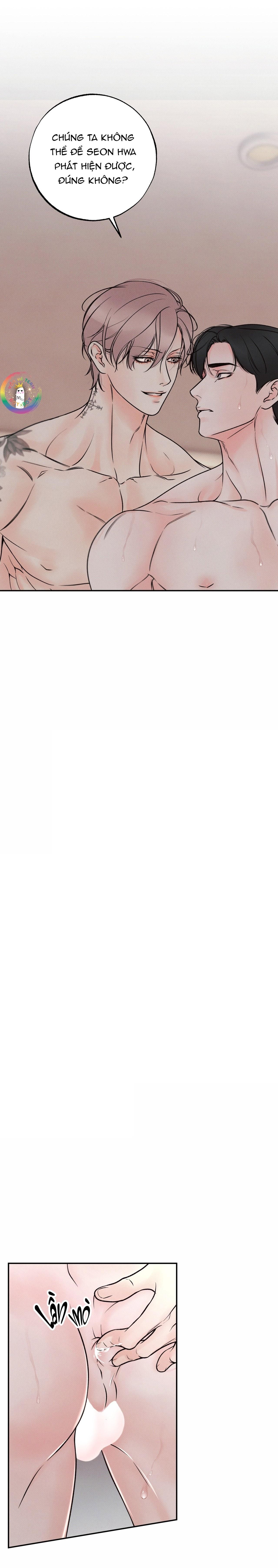 đọc truyện Ranh Giới Ảo Vọng Chương 30 ảnh 5 tại Thiên Thai Truyện