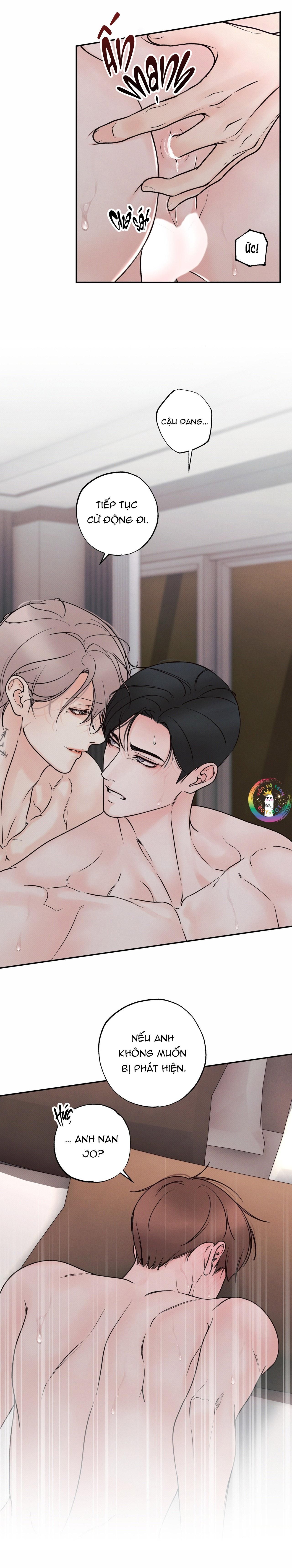 đọc truyện Ranh Giới Ảo Vọng Chương 30 ảnh 6 tại Thiên Thai Truyện