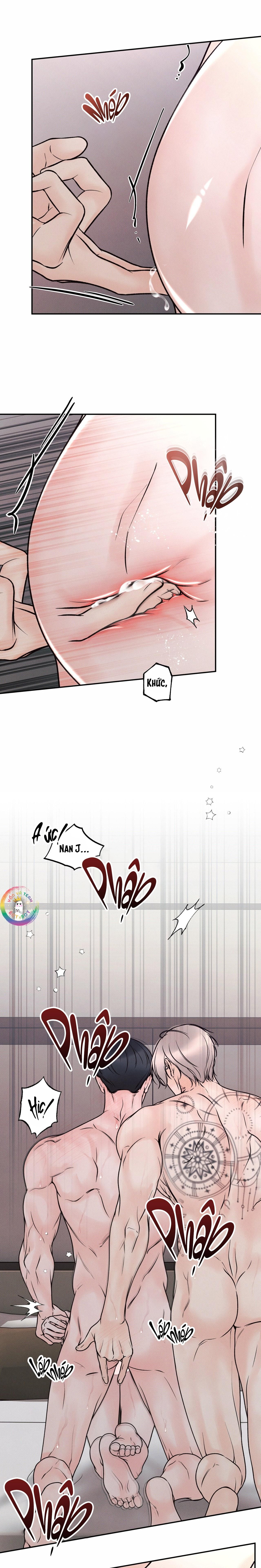 đọc truyện Ranh Giới Ảo Vọng Chương 30 ảnh 8 tại Thiên Thai Truyện