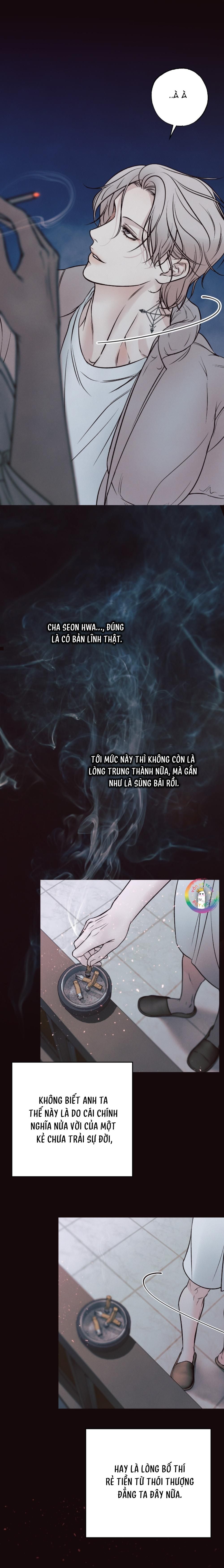 đọc truyện Ranh Giới Ảo Vọng Chương 8 ảnh 21 tại Giả Dược