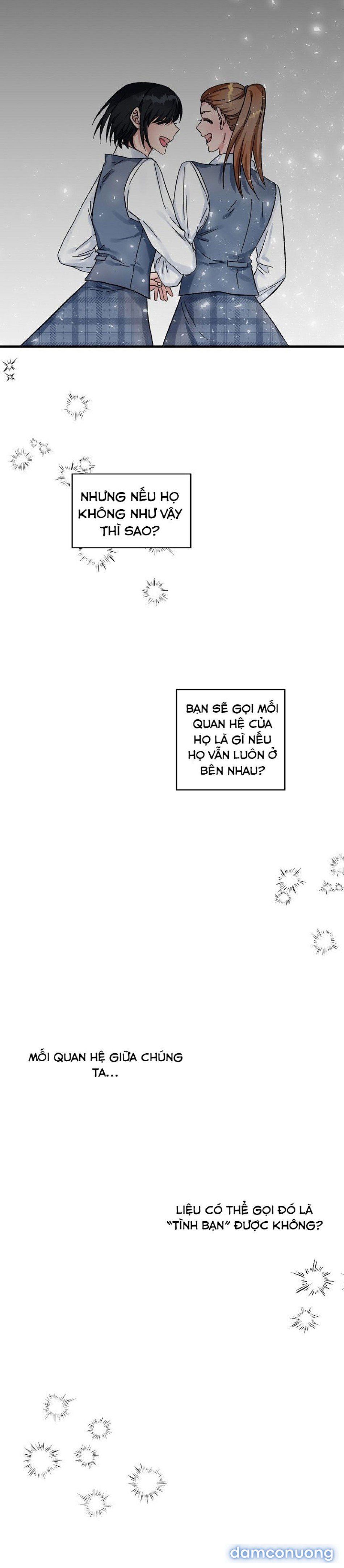 đọc truyện Ranh Giới Bạn Thân Chương 1 ảnh 3 tại Thiên Thai Truyện