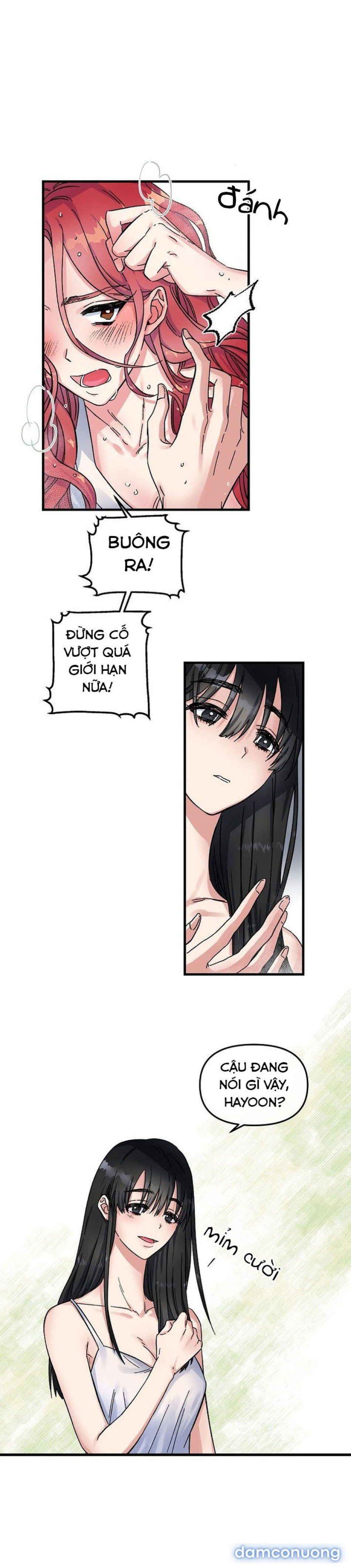 đọc truyện Ranh Giới Bạn Thân Chương 1 ảnh 12 tại Thiên Thai Truyện