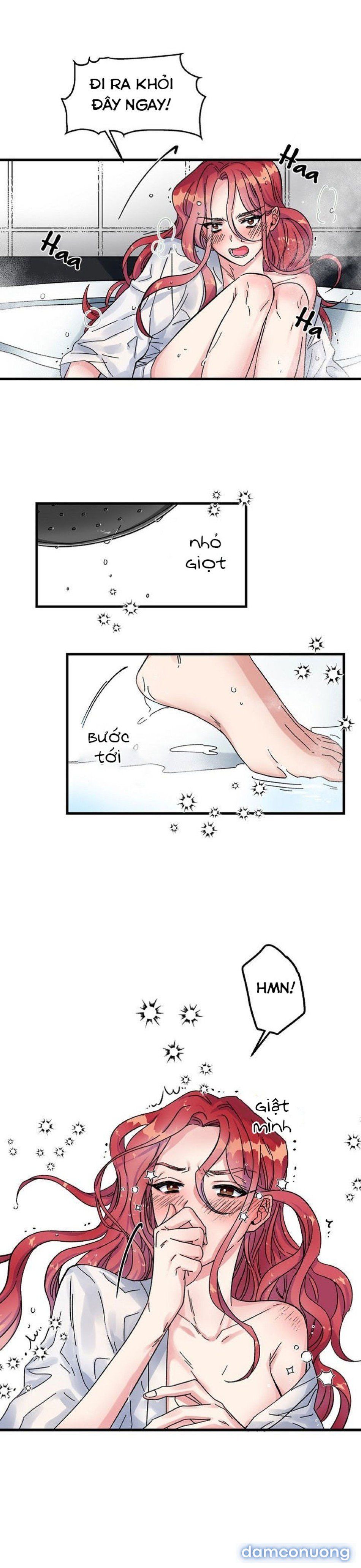 đọc truyện Ranh Giới Bạn Thân Chương 1 ảnh 13 tại Thiên Thai Truyện