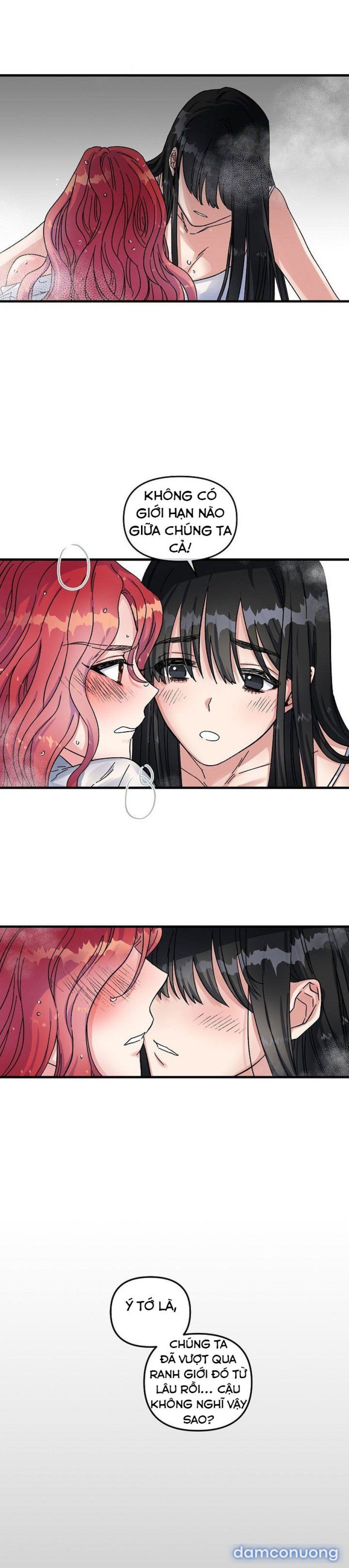 đọc truyện Ranh Giới Bạn Thân Chương 1 ảnh 14 tại Thiên Thai Truyện