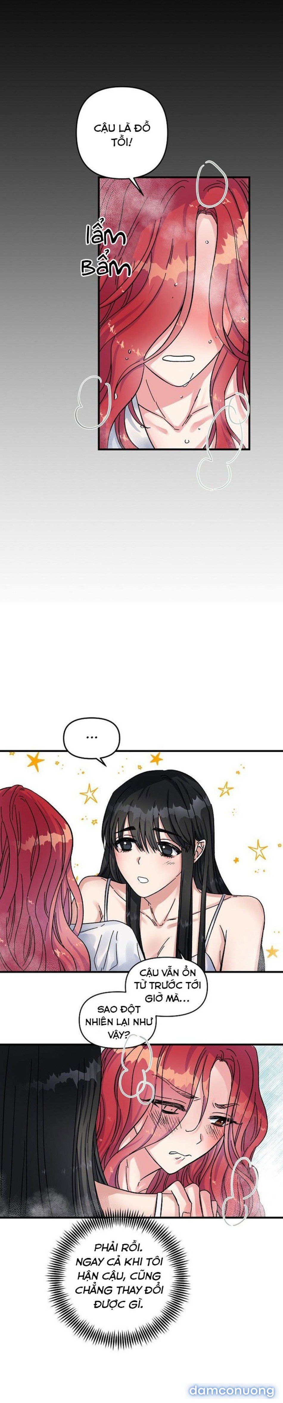 đọc truyện Ranh Giới Bạn Thân Chương 1 ảnh 16 tại Thiên Thai Truyện