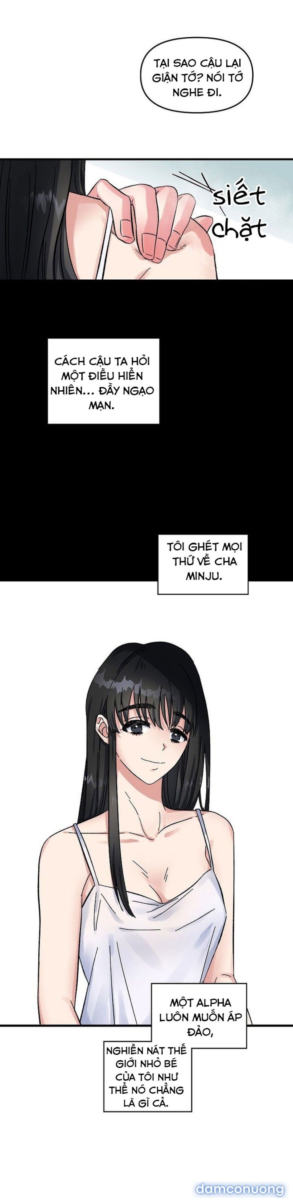 đọc truyện Ranh Giới Bạn Thân Chương 1 ảnh 17 tại Thiên Thai Truyện