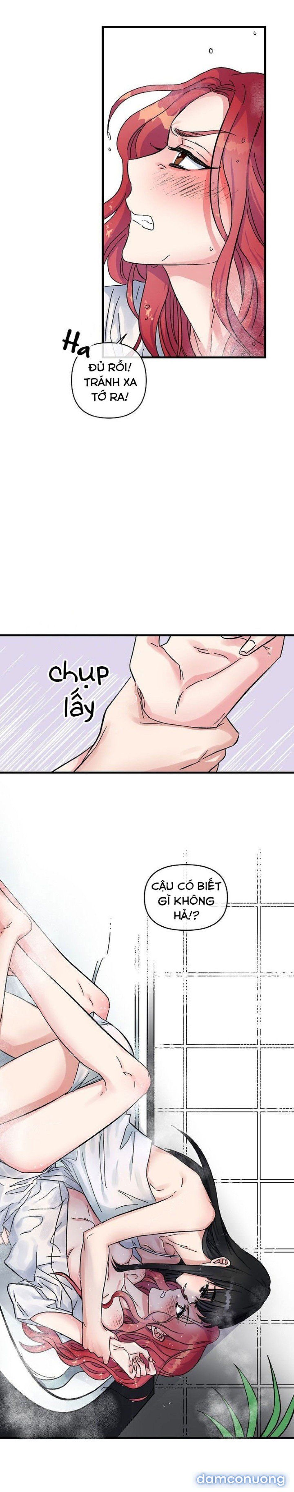 đọc truyện Ranh Giới Bạn Thân Chương 1 ảnh 18 tại Thiên Thai Truyện