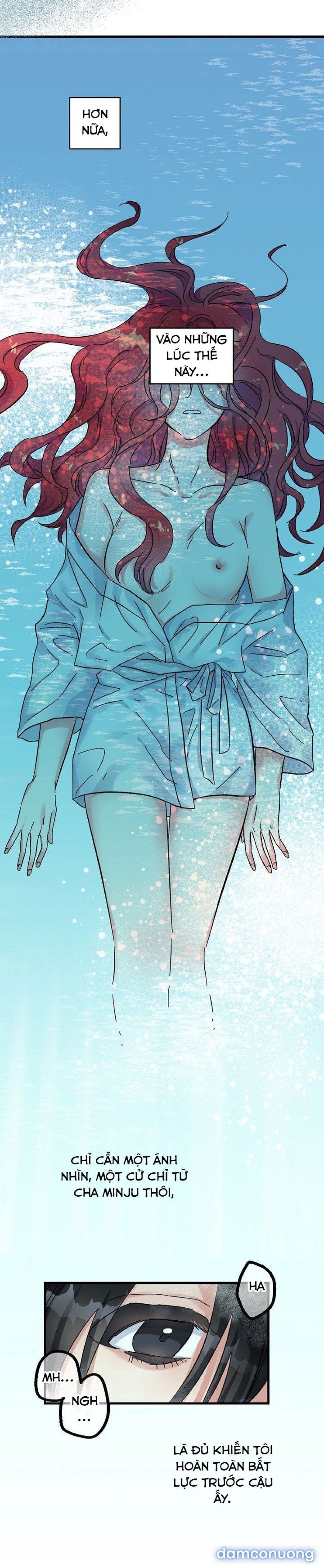 đọc truyện Ranh Giới Bạn Thân Chương 1 ảnh 20 tại Thiên Thai Truyện