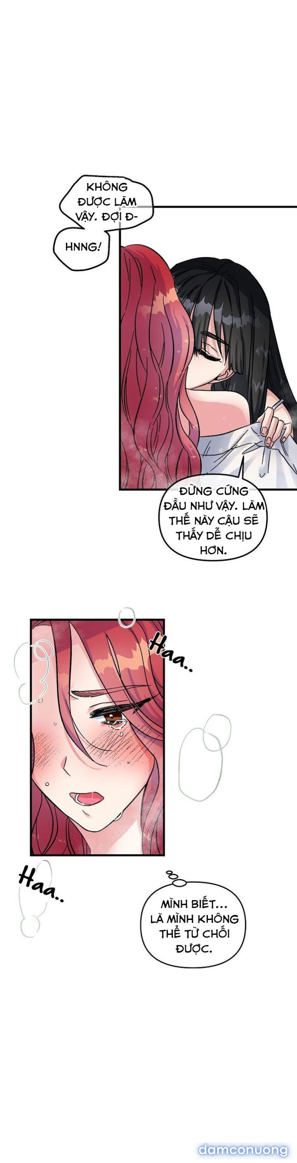 đọc truyện Ranh Giới Bạn Thân Chương 1 ảnh 21 tại Thiên Thai Truyện