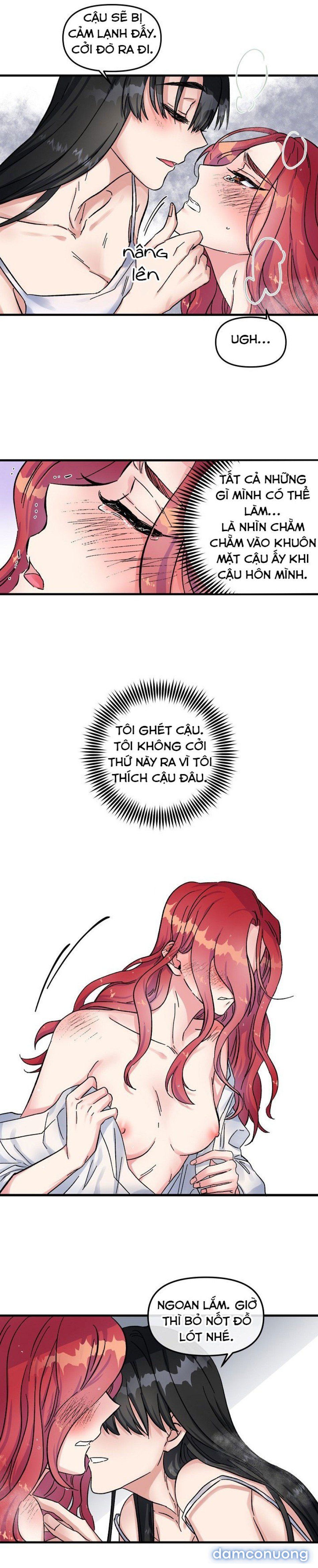 đọc truyện Ranh Giới Bạn Thân Chương 1 ảnh 22 tại Thiên Thai Truyện