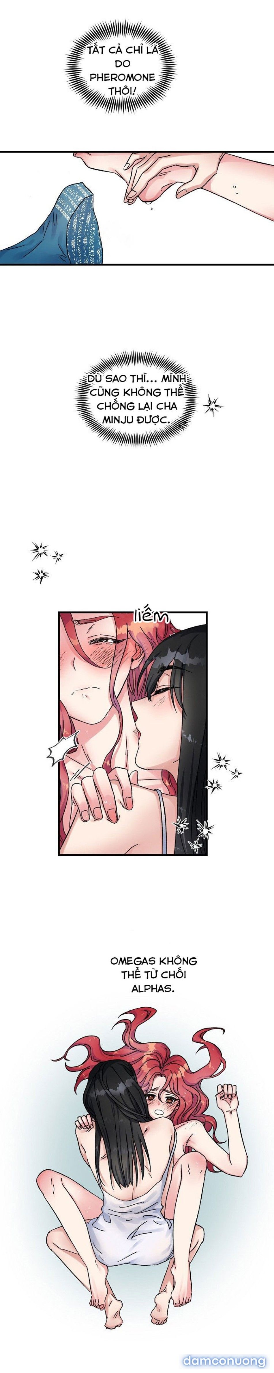 đọc truyện Ranh Giới Bạn Thân Chương 1 ảnh 23 tại Thiên Thai Truyện