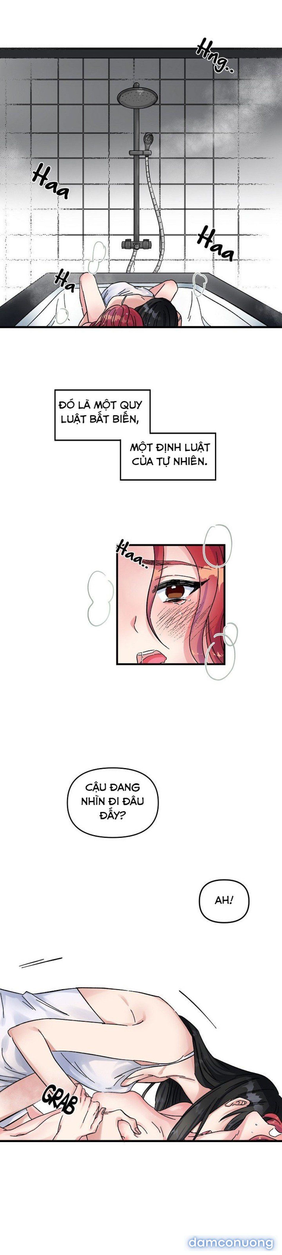 đọc truyện Ranh Giới Bạn Thân Chương 1 ảnh 24 tại Thiên Thai Truyện