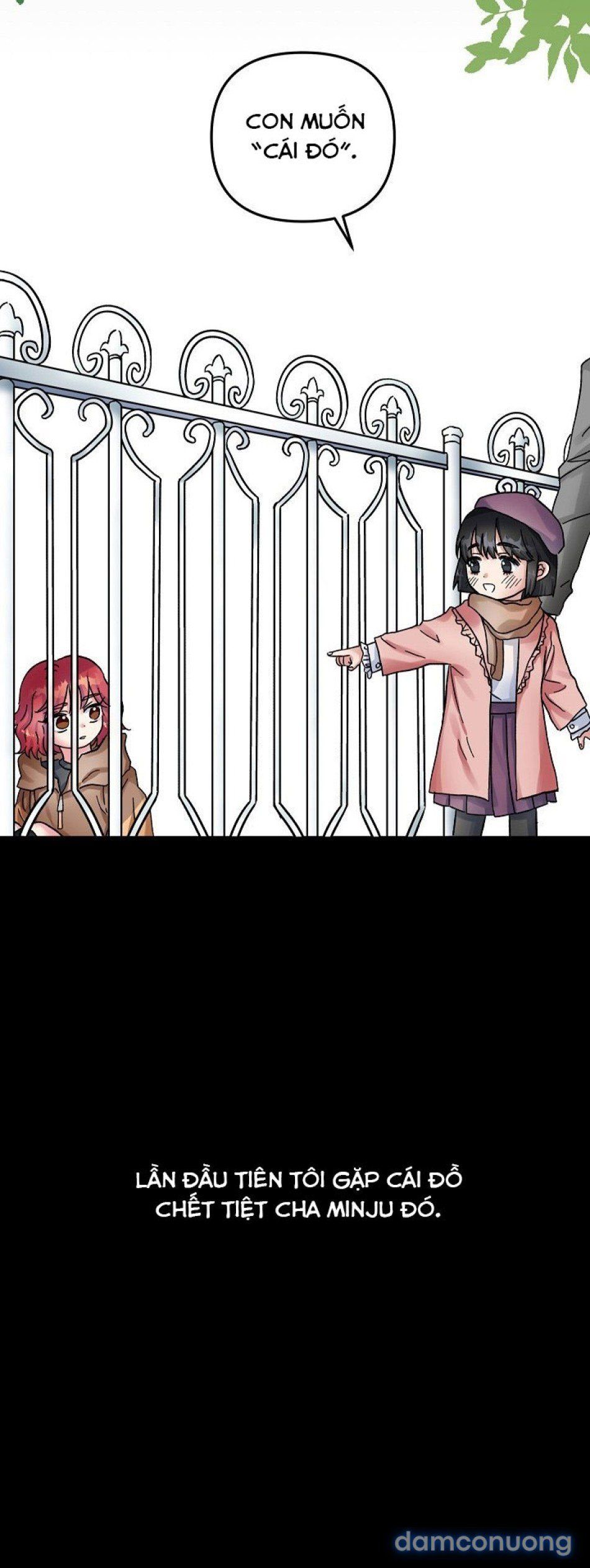 đọc truyện Ranh Giới Bạn Thân Chương 1 ảnh 26 tại Thiên Thai Truyện