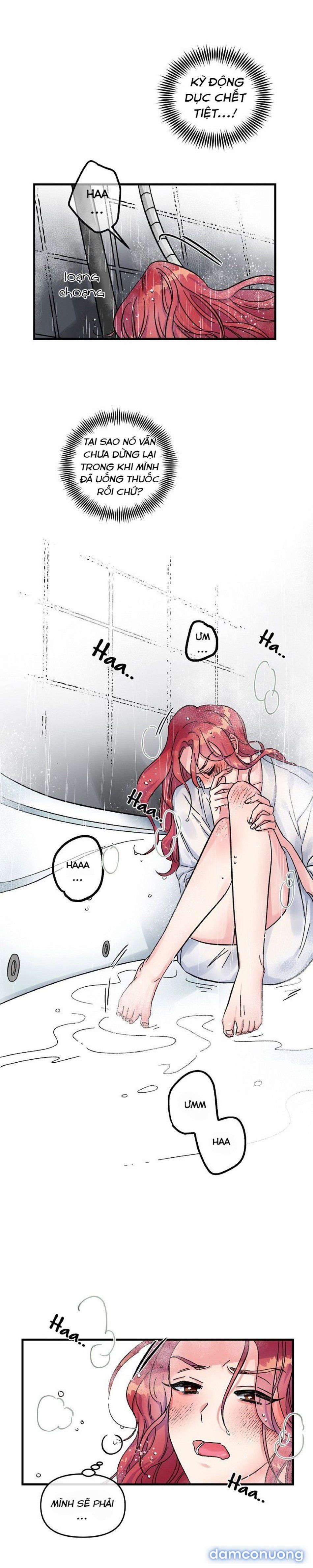 đọc truyện Ranh Giới Bạn Thân Chương 1 ảnh 6 tại Thiên Thai Truyện