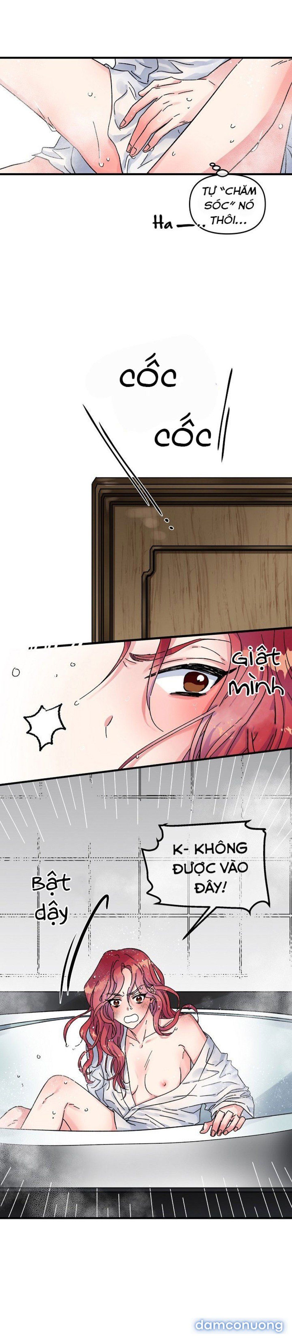 đọc truyện Ranh Giới Bạn Thân Chương 1 ảnh 7 tại Thiên Thai Truyện