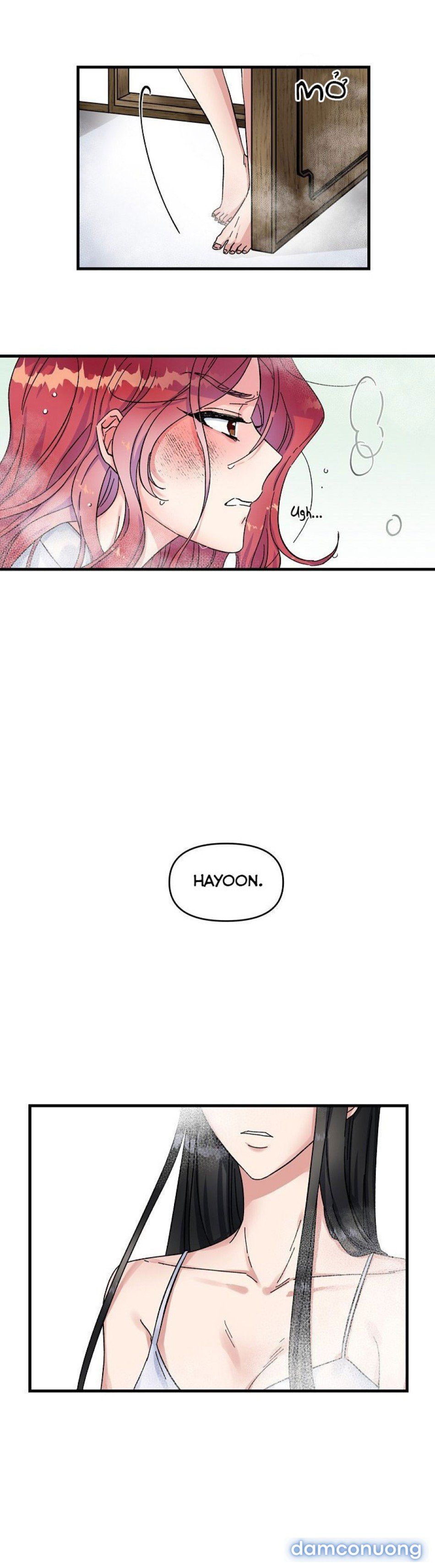 đọc truyện Ranh Giới Bạn Thân Chương 1 ảnh 8 tại Thiên Thai Truyện