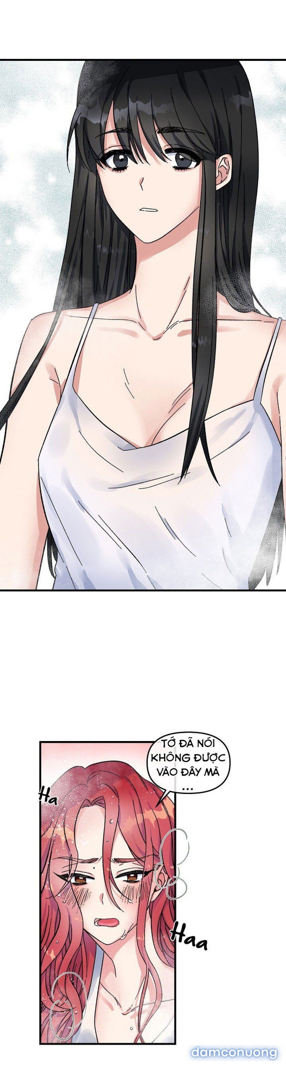 đọc truyện Ranh Giới Bạn Thân Chương 1 ảnh 9 tại Thiên Thai Truyện