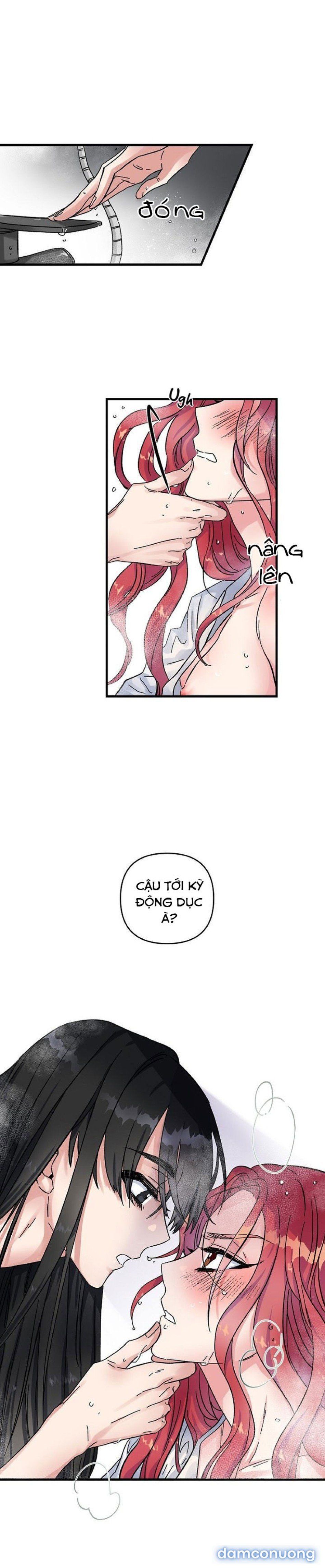 đọc truyện Ranh Giới Bạn Thân Chương 1 ảnh 11 tại Thiên Thai Truyện