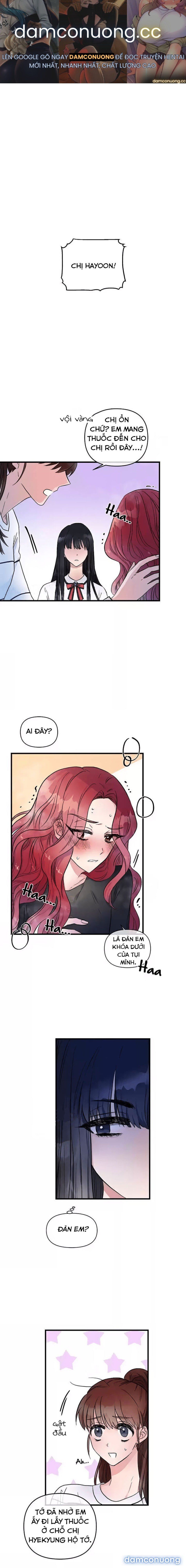 đọc truyện Ranh Giới Bạn Thân Chương 10 ảnh 2 tại Thiên Thai Truyện