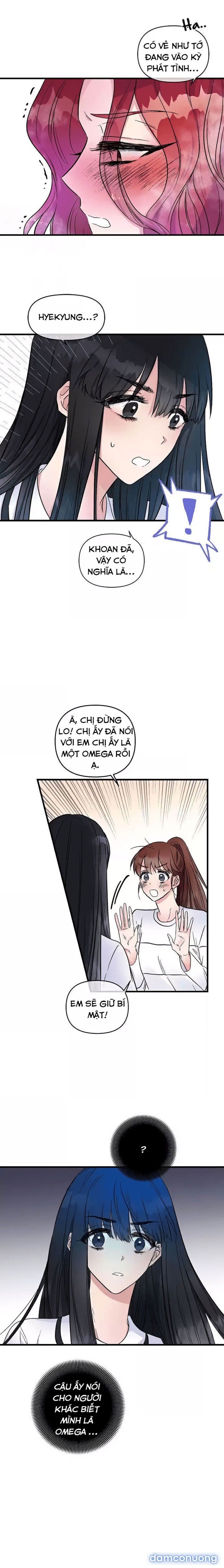 đọc truyện Ranh Giới Bạn Thân Chương 10 ảnh 3 tại Thiên Thai Truyện