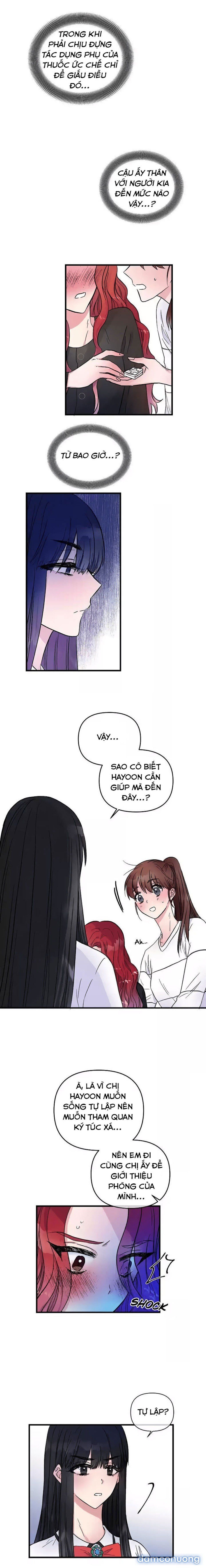 đọc truyện Ranh Giới Bạn Thân Chương 10 ảnh 4 tại Thiên Thai Truyện