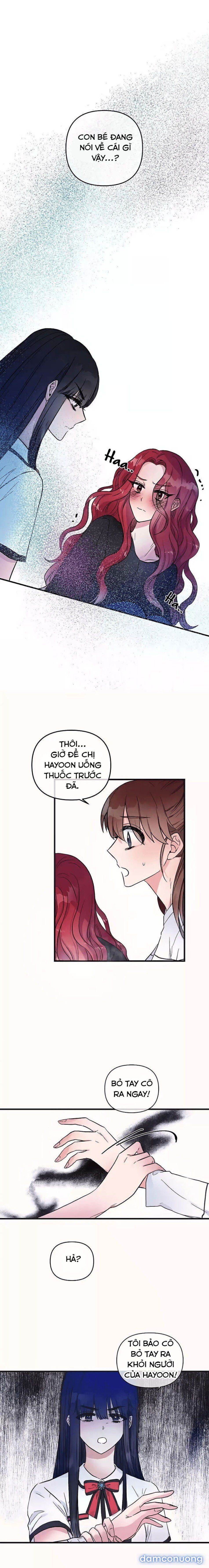 đọc truyện Ranh Giới Bạn Thân Chương 10 ảnh 5 tại Thiên Thai Truyện