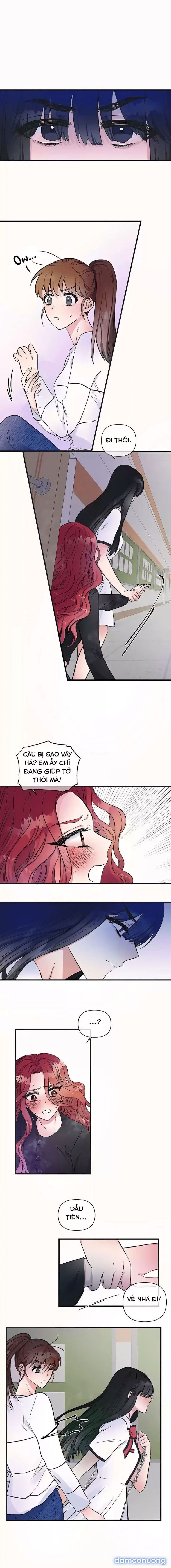 đọc truyện Ranh Giới Bạn Thân Chương 10 ảnh 6 tại Thiên Thai Truyện