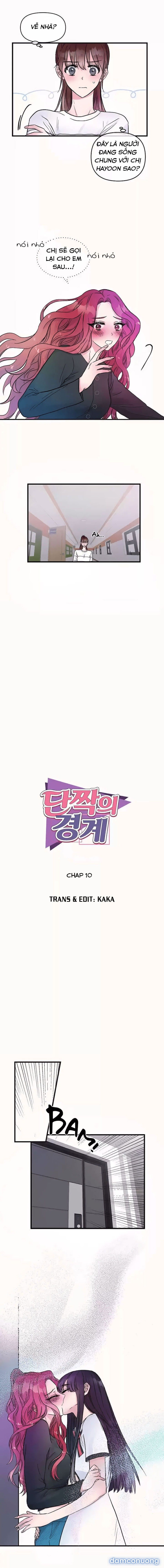 đọc truyện Ranh Giới Bạn Thân Chương 10 ảnh 7 tại Thiên Thai Truyện